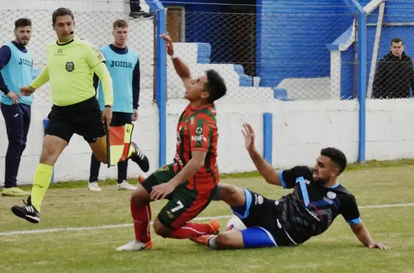 Círculo Deportivo no pudo con el último como local