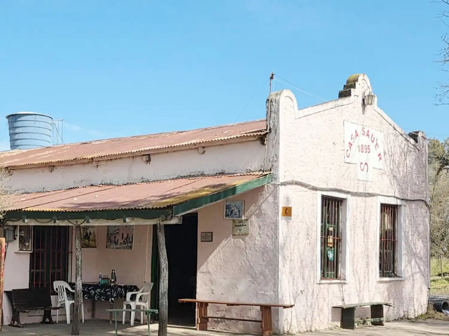 Continúan los relevamientos sobre el patrimonio cultural entrerriano