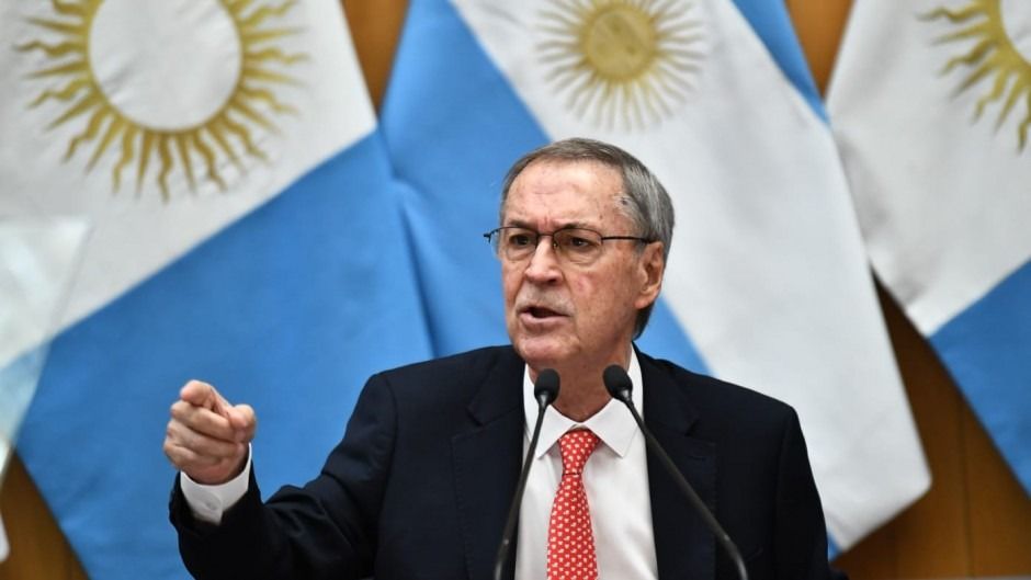 Juan Schiaretti: “El crecimiento de Milei se fundamenta por la crítica a la dirigencia política”