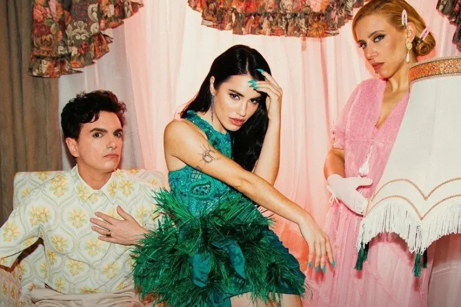 VIDEO | Lali y Miranda se reunieron para lanzar una nueva versión de la canción "Yo te diré"