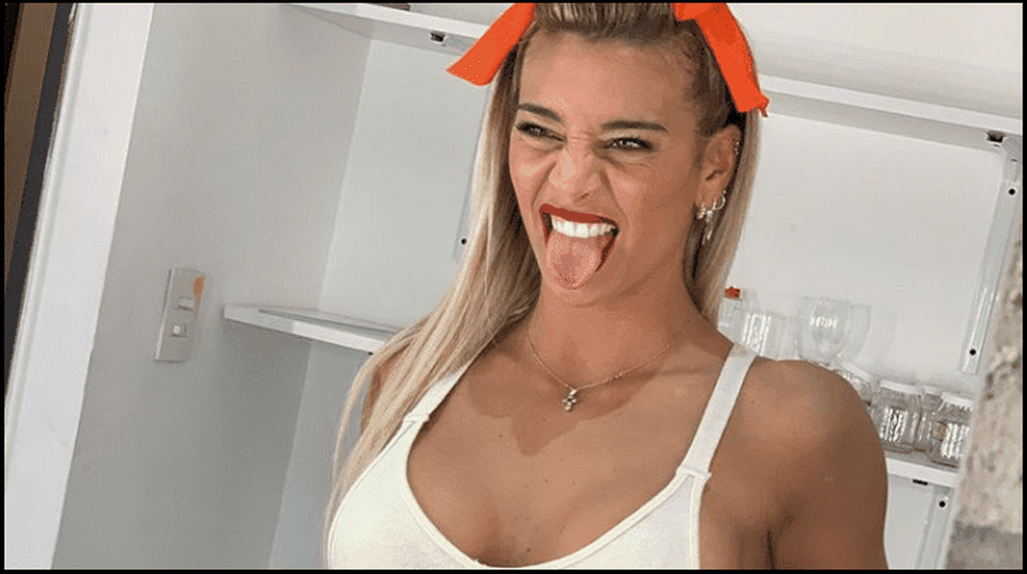 Sol Pérez contó el secreto que tiene que saber aquel que quiera conquistarla