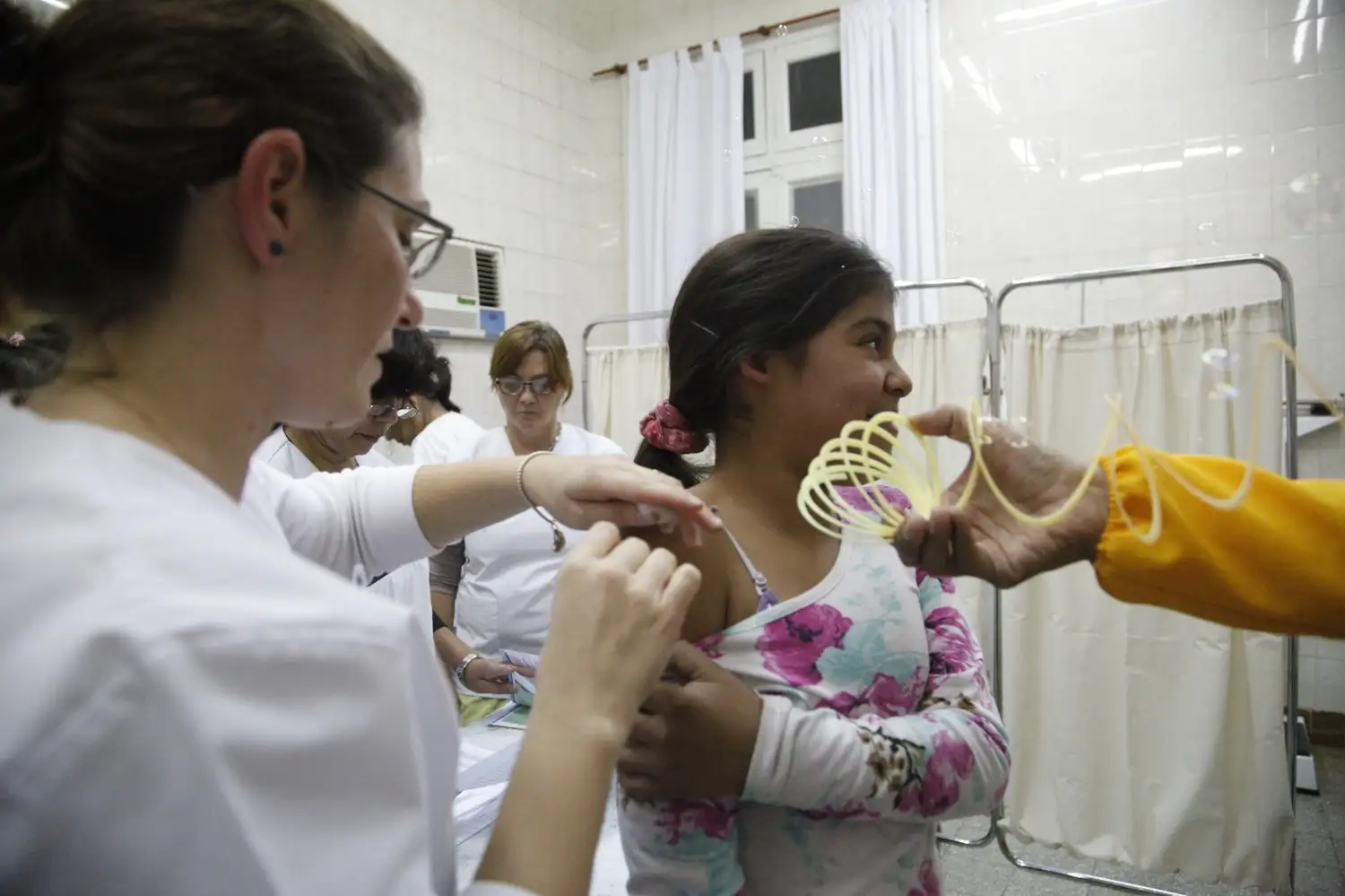 Contra la gripe: este jueves habrá Noche de las Vacunas en la Asistencia