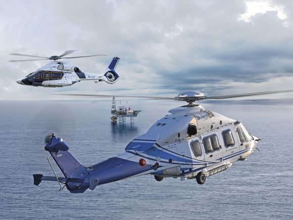 Airbus Helicopters instalará un simulador nivel D de H160 y H175 en Brasil para 2028