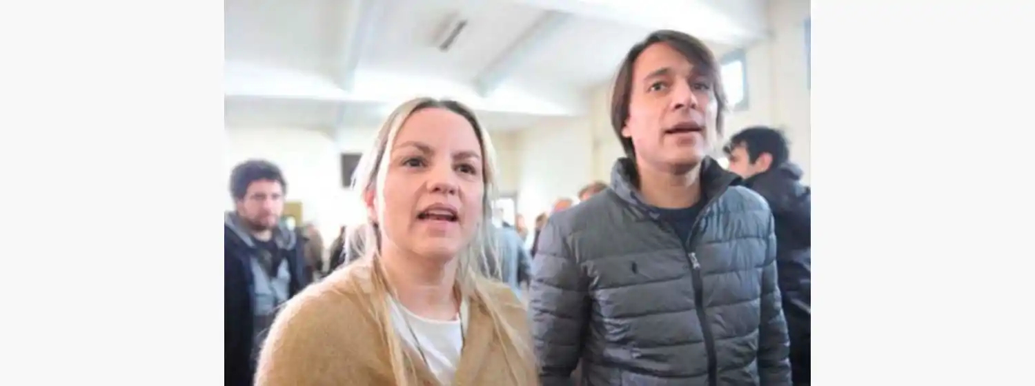 Habló el esposo de Píparo desde la cárcel: “Qué justiciero llama al 911”