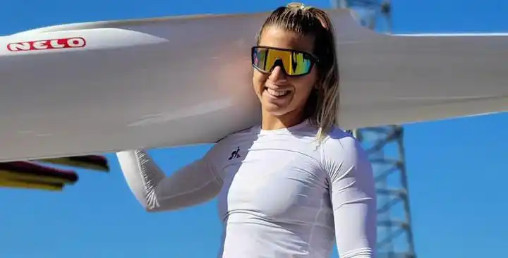 Mundial de Canotaje: Brenda Rojas se quedó con la final C