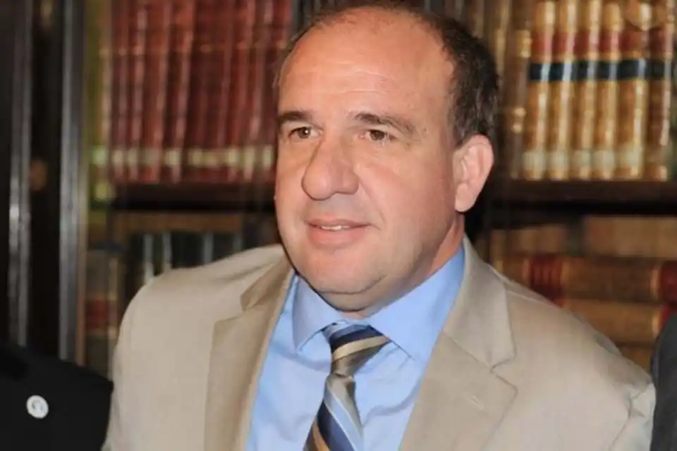 Esteban Vitor, a favor de la provincialización de Salto Grande