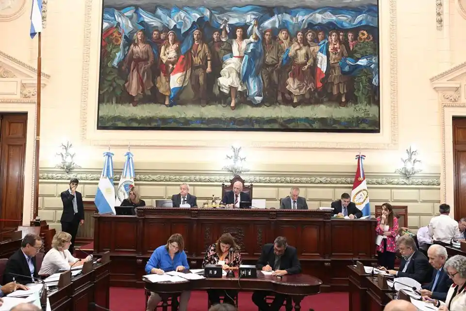 Diputados otorgó sanción definitiva a múltiples proyectos de interés