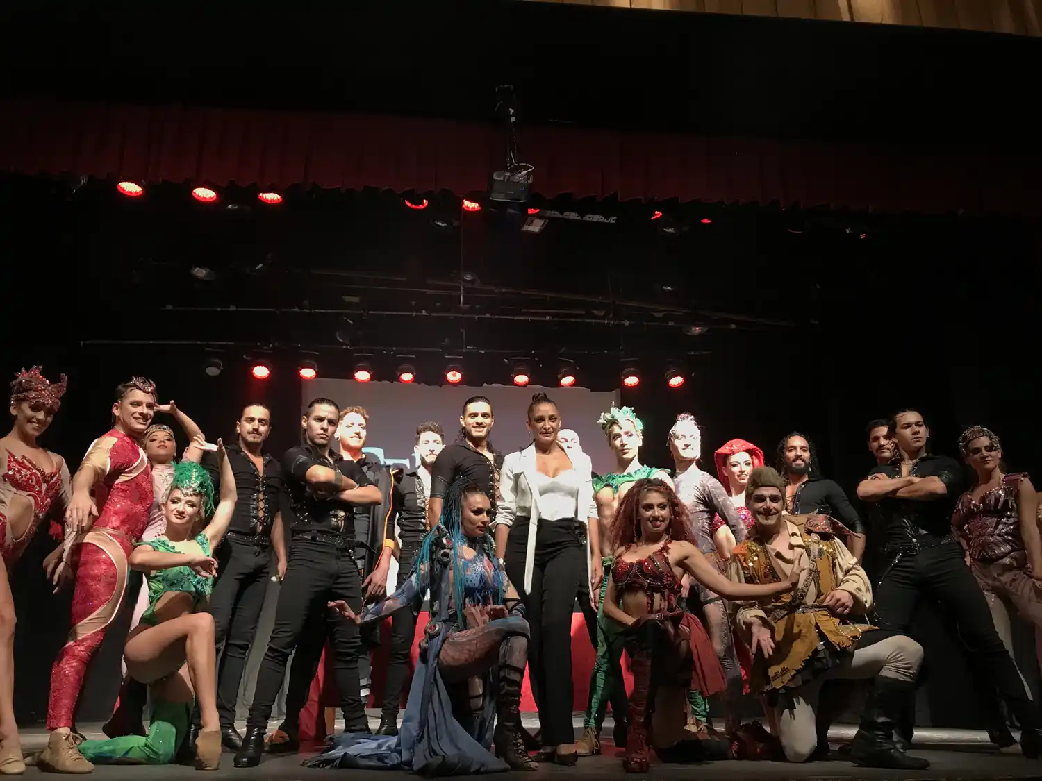 circo servian 2023 - 2