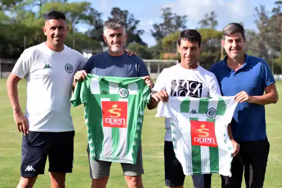 Gustavo Noto es el nuevo DT de Kimberley