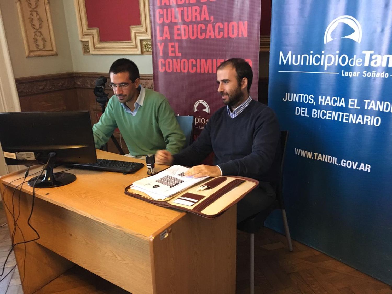 Se efectuó el sorteo para definir el ingreso a la Escuela Municipal de Idiomas