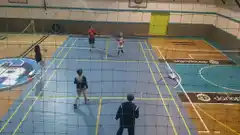 Selectivo de Badminton