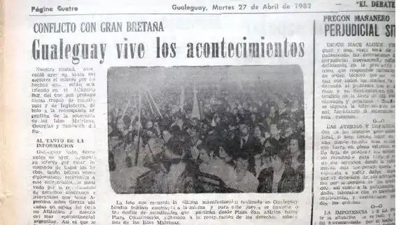 Los orígenes del periodismo en Gualeguay: capítulo uno