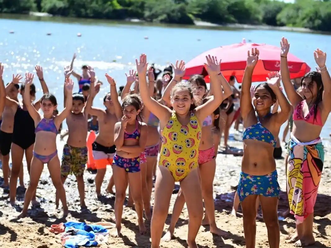 El lunes se abren las inscripciones para la Colonia Municipal 2026