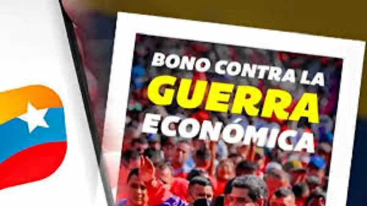 ¿Qué pasó con el BONO de GUERRA ECONÓMICA de marzo?