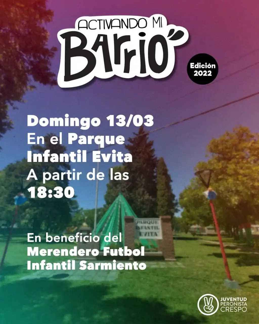 Vuelve ‘Activando Mi Barrio’