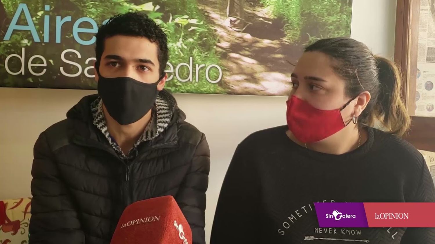 San Pedro tendrá representantes en  Talentos Federales, un concurso de canto en el teatro Broadway