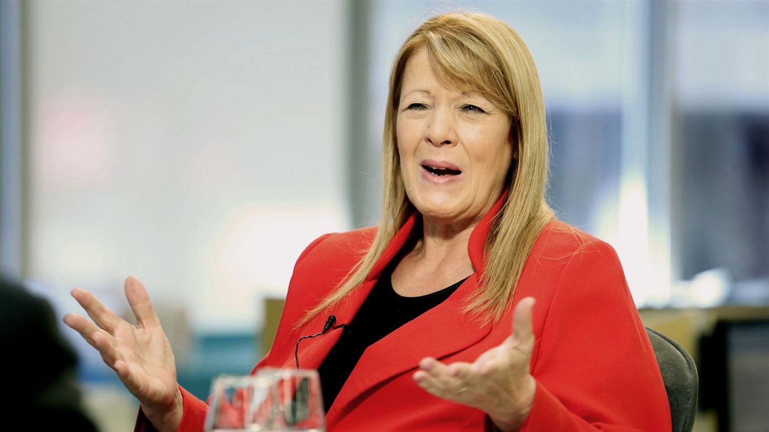 Stolbizer cuestiona la cesión de bienes de Cristina a sus hijos
