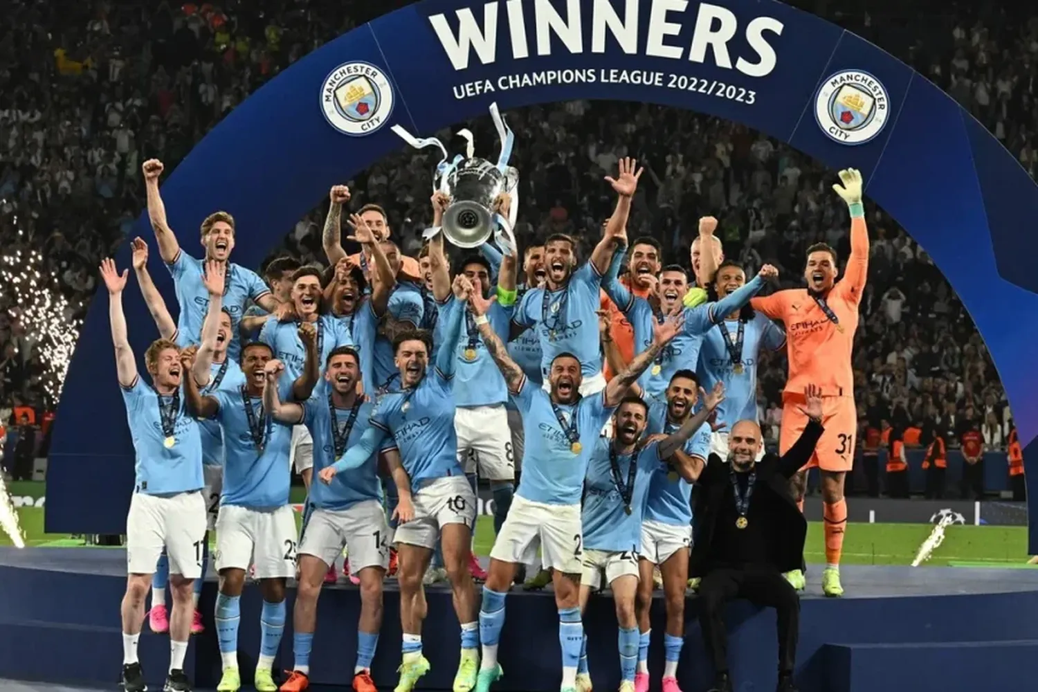 Manchester City es el equipo más caro del mundo