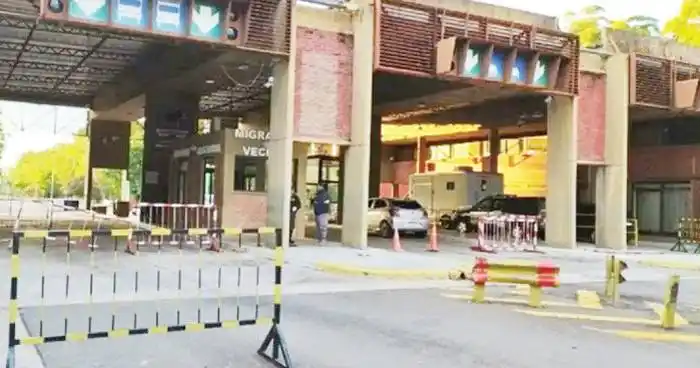 Ya no pedirán PCR para cruzar a Argentina