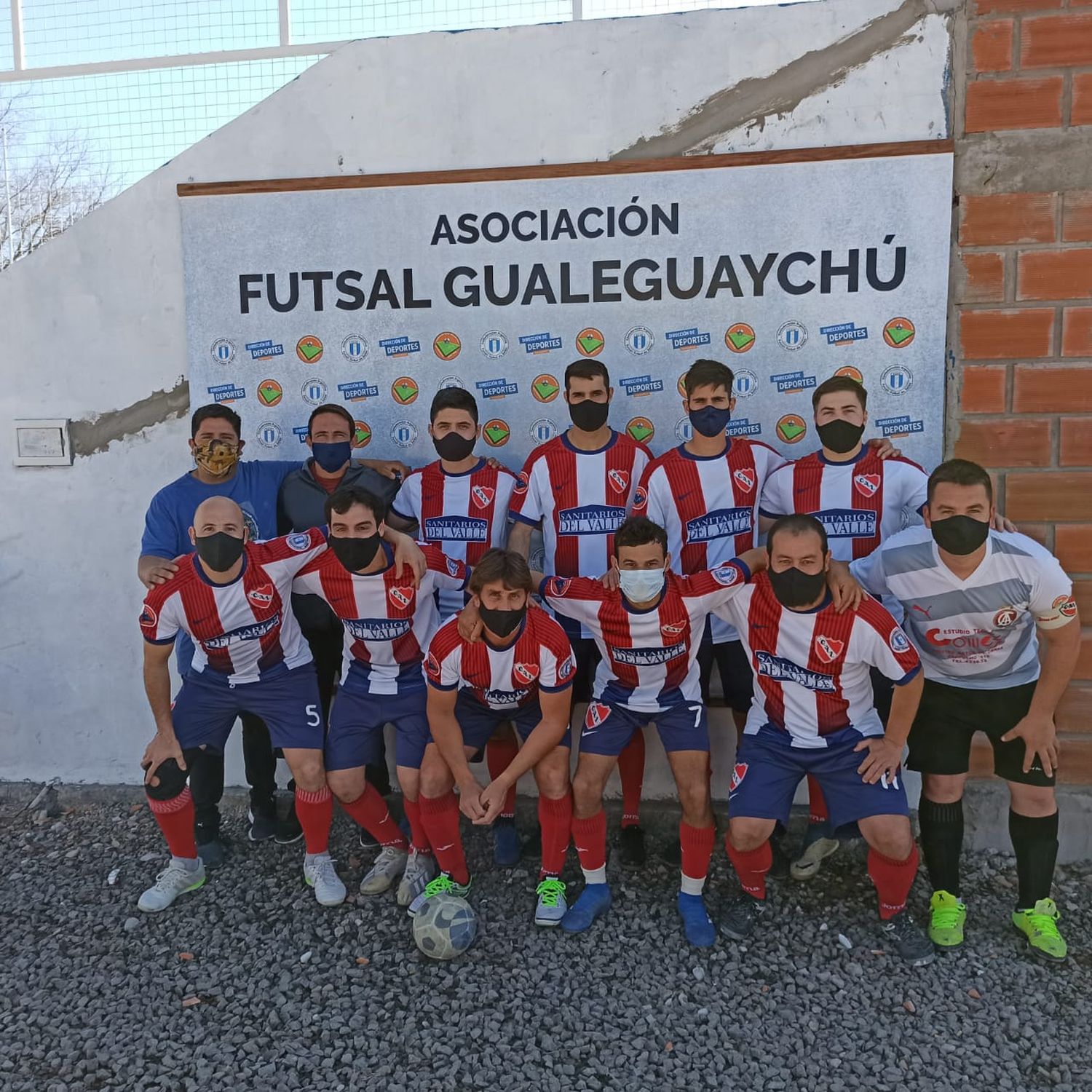 Se disputó la cuarta fecha de la Copa Gualeguaychú y hubo amistosos