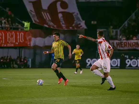Aldosivi sigue sin hacer pie en el Torneo Clausura