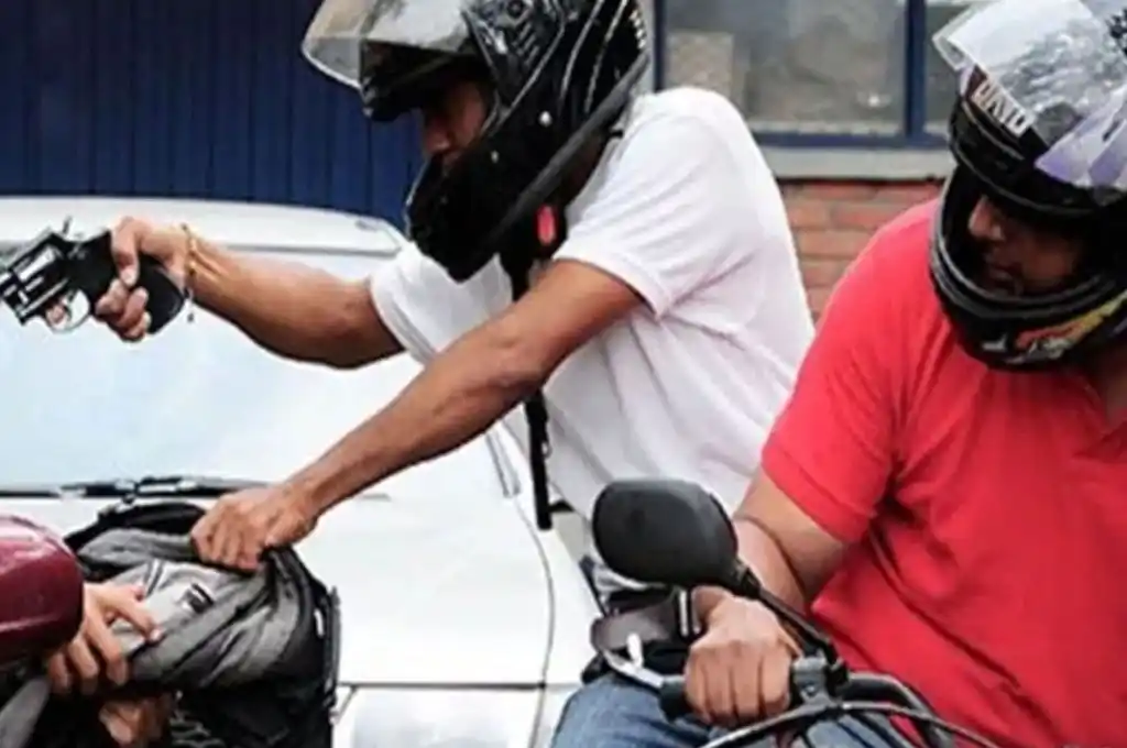 Ocurrió en la zona de Hipólito Irigoyen y Saavedra