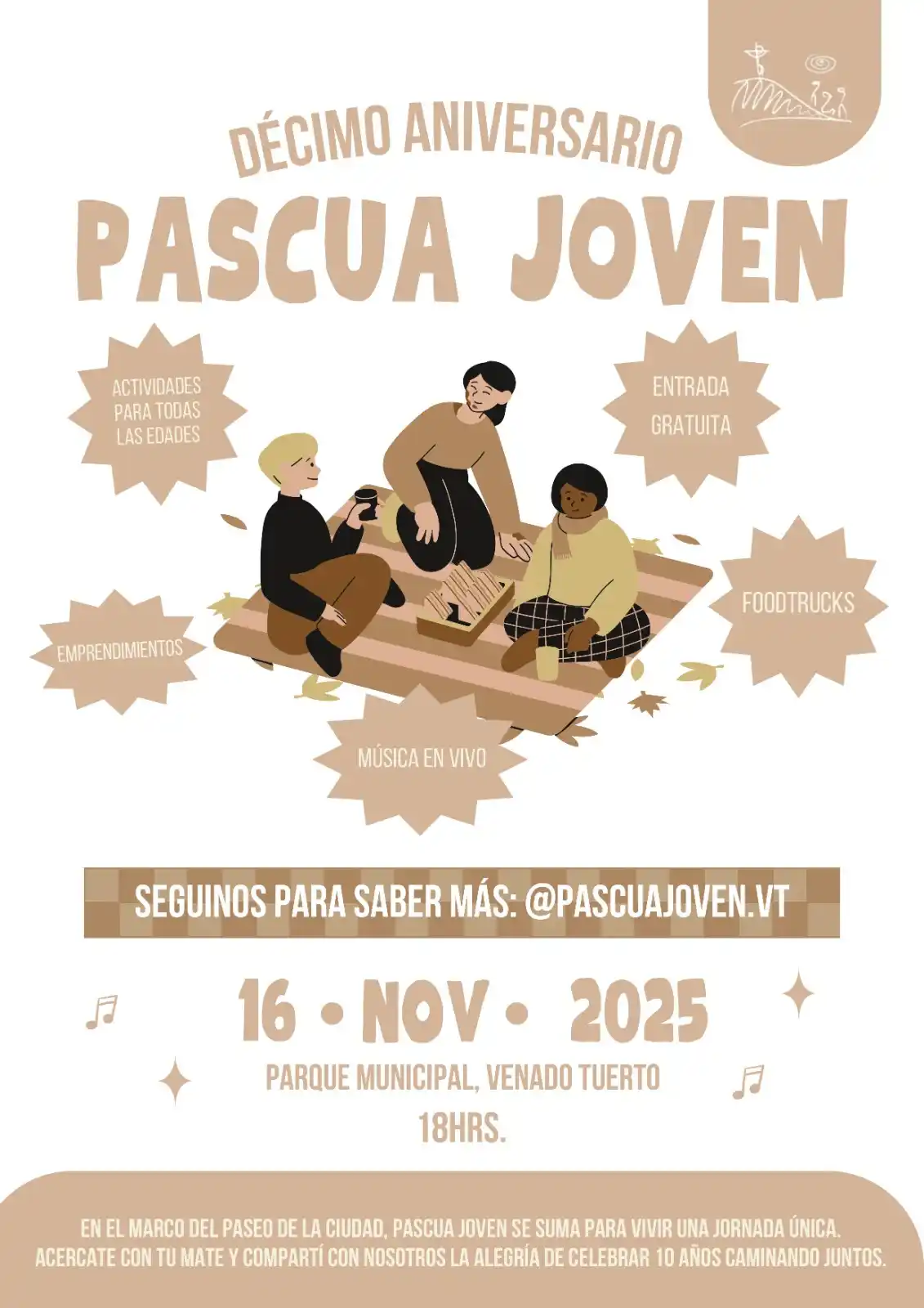 pascua joven