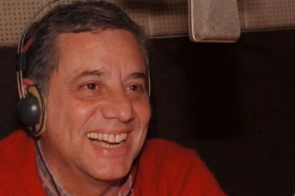 A los 79 años, murió el reconocido periodista santafesino Lucho Catania