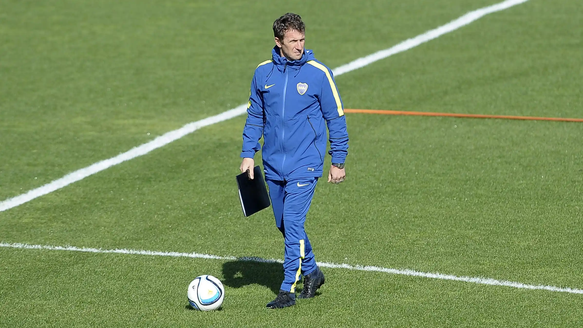 Rodolfo Arruabarrena.