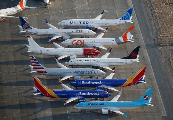 737 MAX: Boeing estima que no volará hasta mitad de año