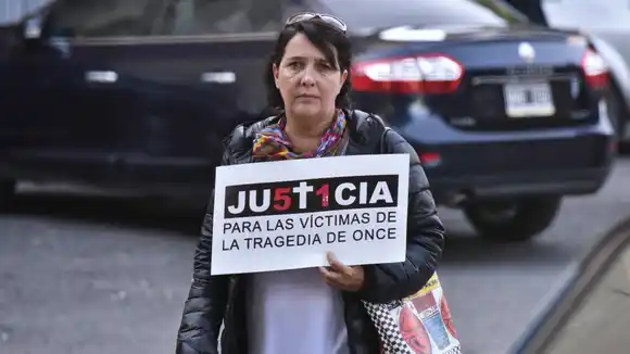 Choque de trenes: "¿Necesitamos tragedias para reaccionar?", dijo María Luján Rey