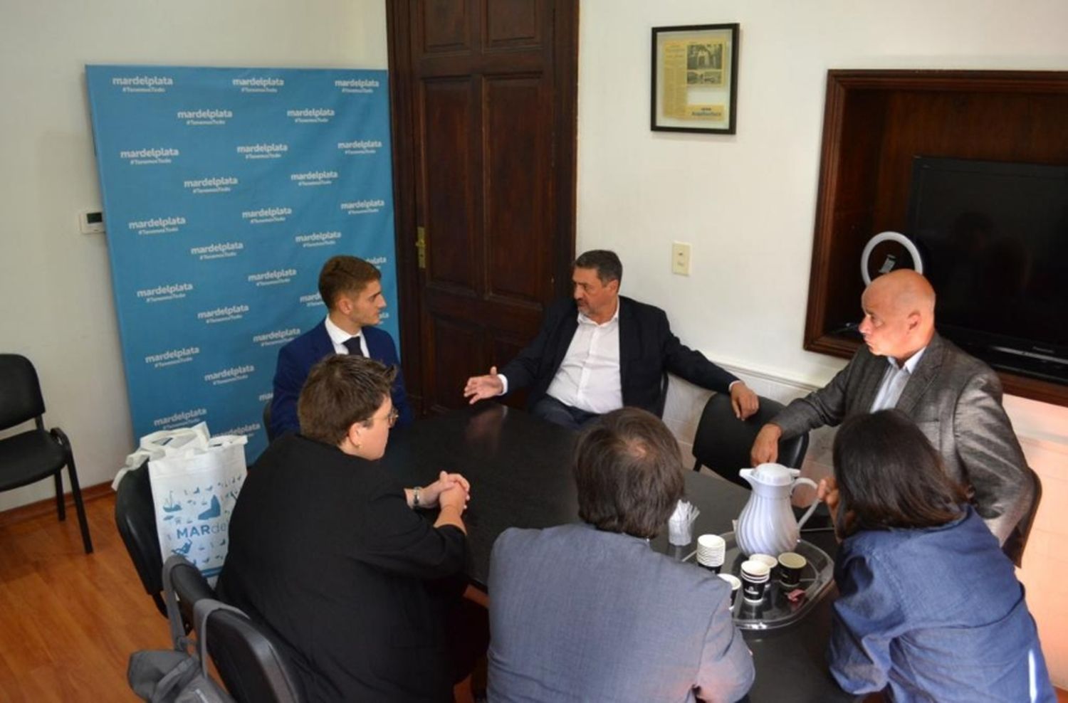 El País Vasco y Mar del Plata, unidos a través de Prácticas Profesionales