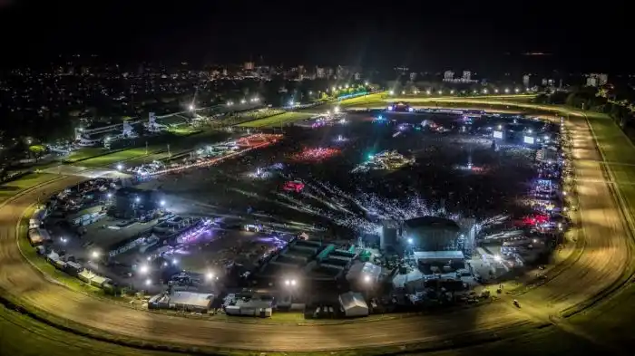 El Lollapalooza Argentina 2019 ya tiene fecha y lugar confirmado