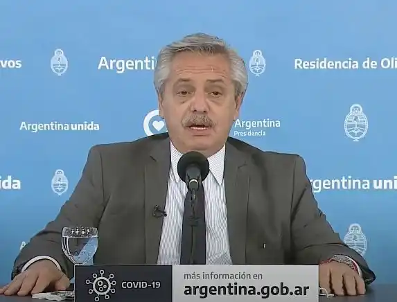 El AMBA pasa de aislamiento a distanciamiento: No se requerirá permiso para circular, anunció el presidente