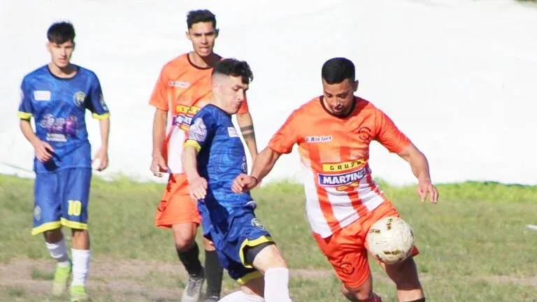 Hoy viernes comienza la 18va. Fecha de Primera B de la Liga Concordiense de Fútbol