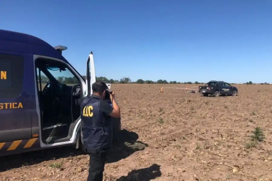 Tragedia junto a la Ruta Provincial 21: murió un hombre que saltó al vacío, pero su paracaídas nunca se abrió