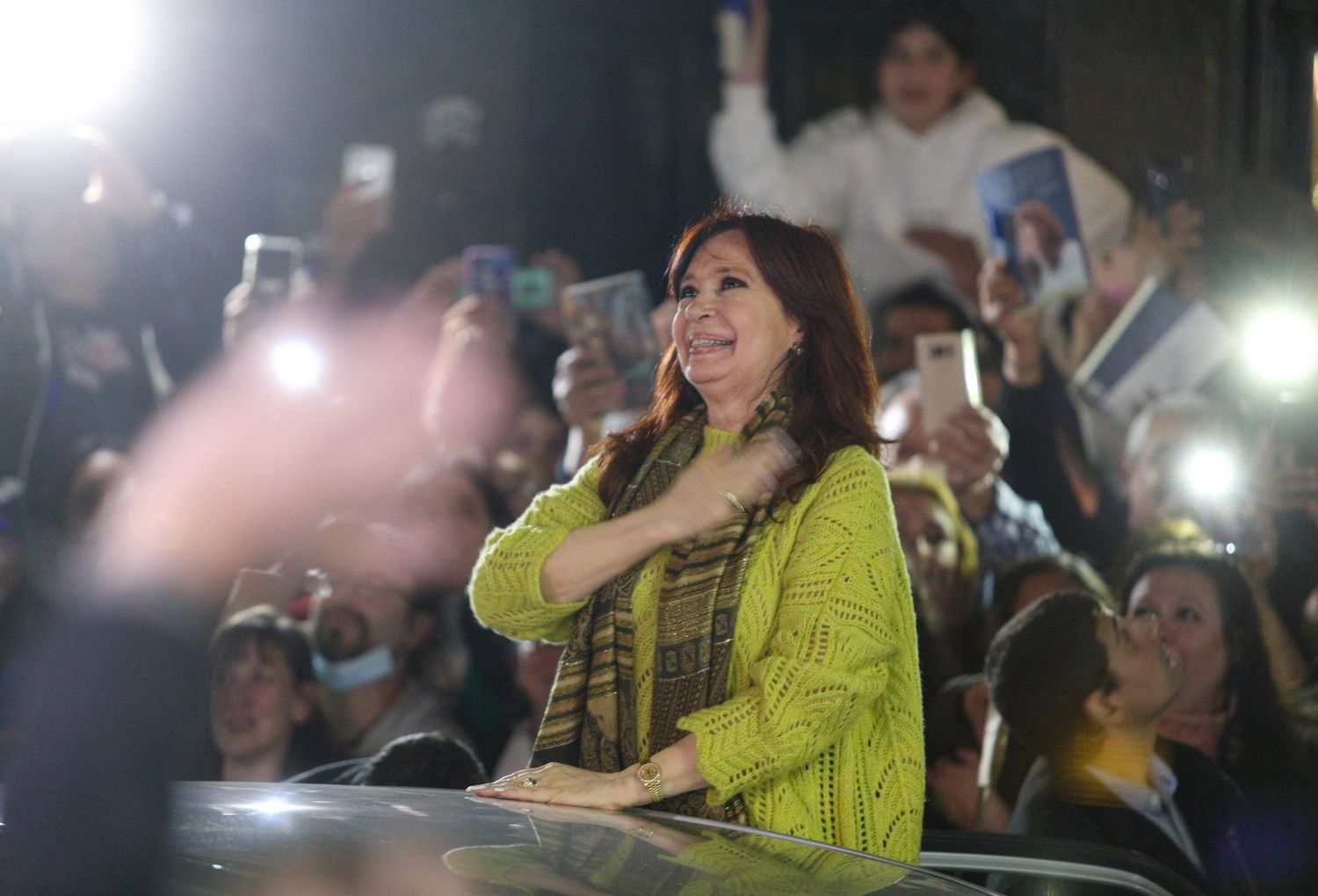 “Más que fiscales parecen trolls”, cuestionó Cristina Fernández