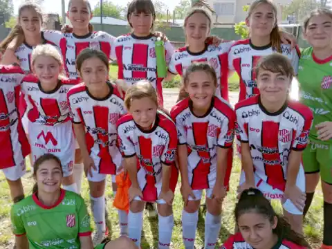 El sábado comienza una nueva edición del Torneo Revolución de fútbol femenino, organizado por 9 de Julio.