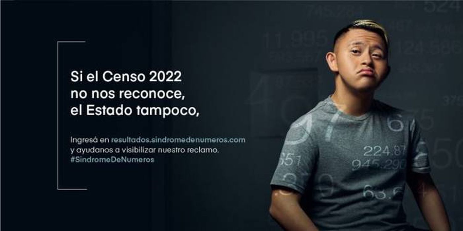 Dos tercios de los niños con síndrome de Down no tiene certificado de discapacidad y un 60 % no tiene cobertura médica