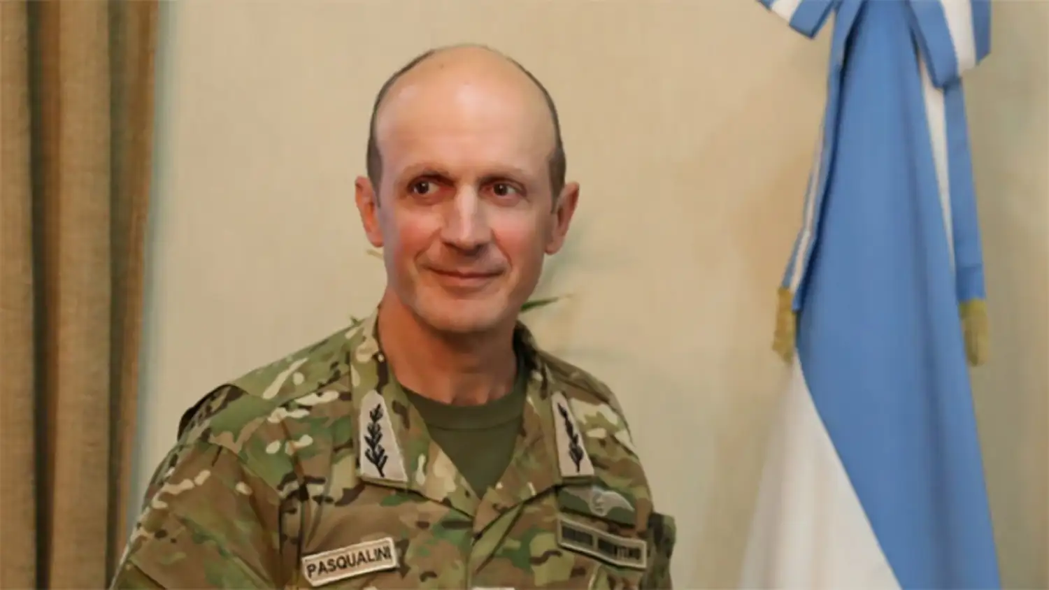 Renunció Claudio Pasqualini, el segundo de Petri en el Ministerio de Defensa