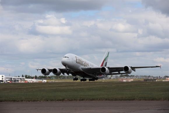 With the return of the Airbus A380, Birmingham boosts connectivity to the Middle East