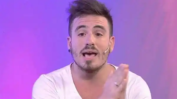 La llamativa reacción de Fede Bal tras un intento de robo