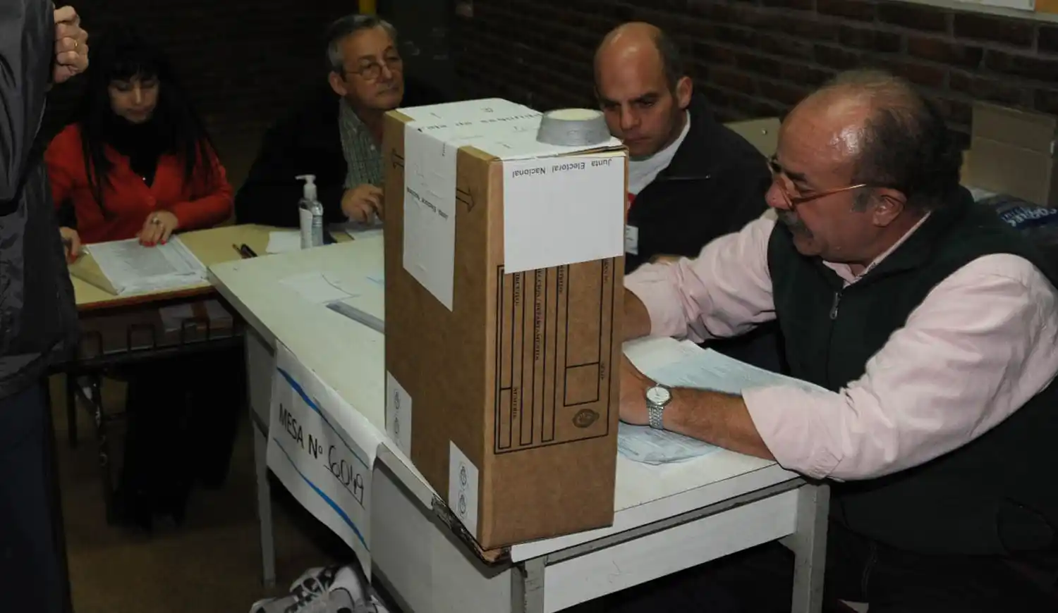 Elecciones 2013: Un 30 por ciento de electores tendrá su foto en el padrón