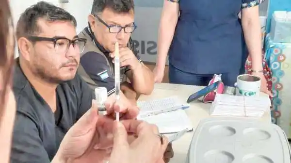 Dengue: Se extendió la campaña de 
vacunación en el Departamento Pilcomayo