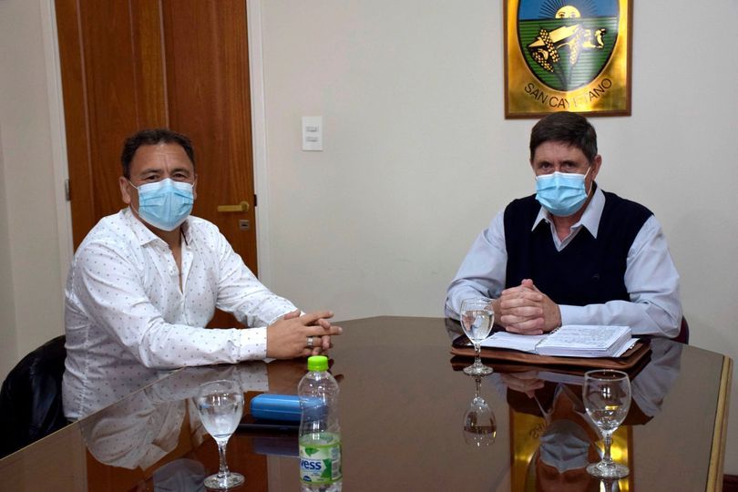 Un aumento no programado para el personal municipal de San Cayetano