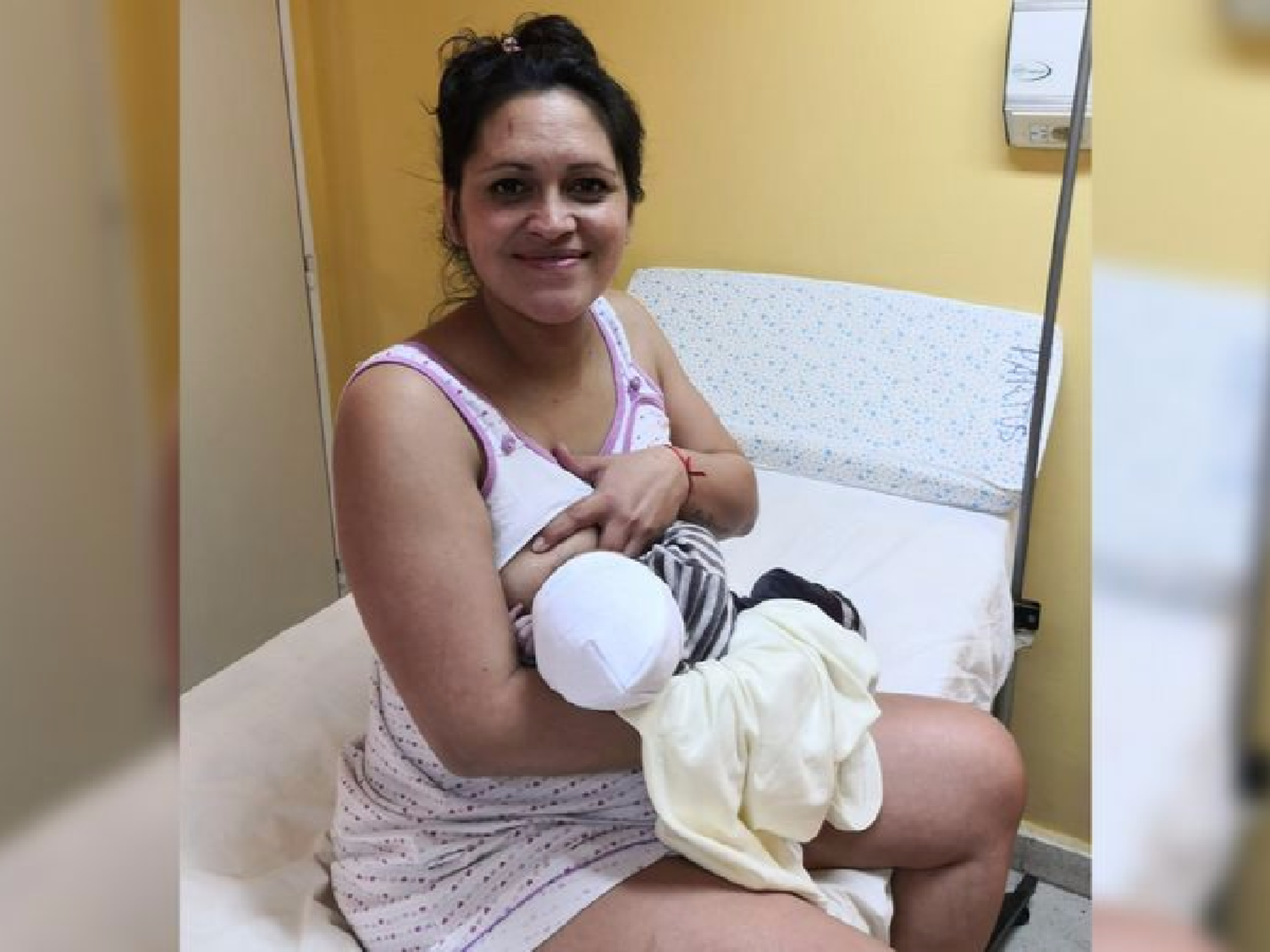 Córdoba: la odisea de un chofer para que una embarazada diera a luz
