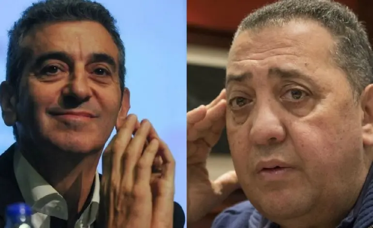 «Dejate de joder y andá a laburar», le dijo  Randazzo a D’Elia