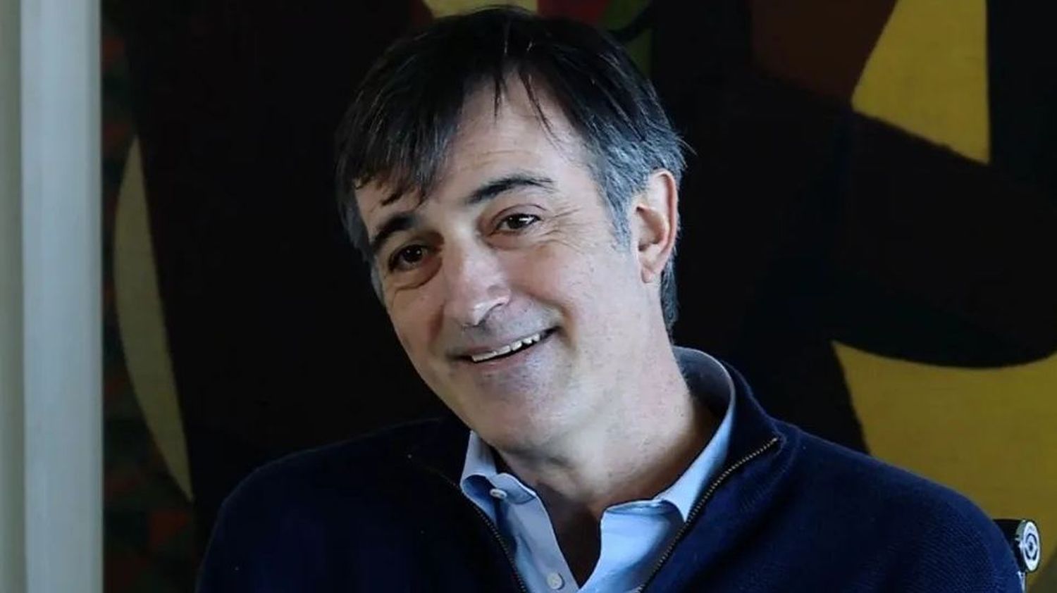 Mejora en la salud de Esteban Bullrich: sin sedación y respondiendo a estímulos