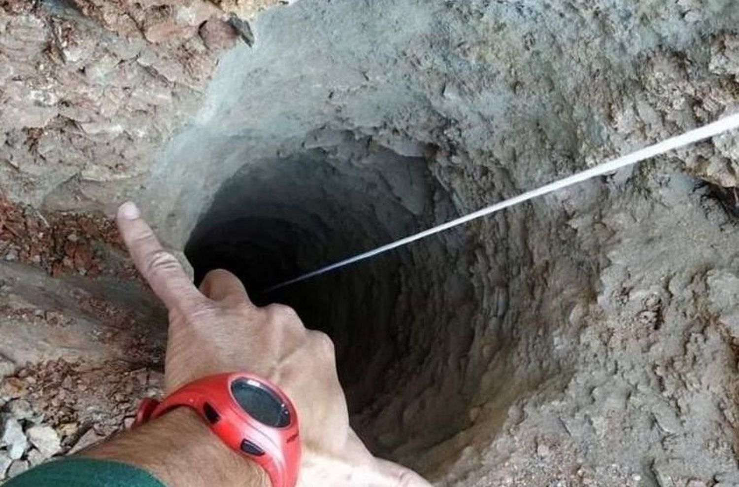 Julen: se perforó más de la mitad del túnel para rescatar al nene que cayó a un pozo en Málaga