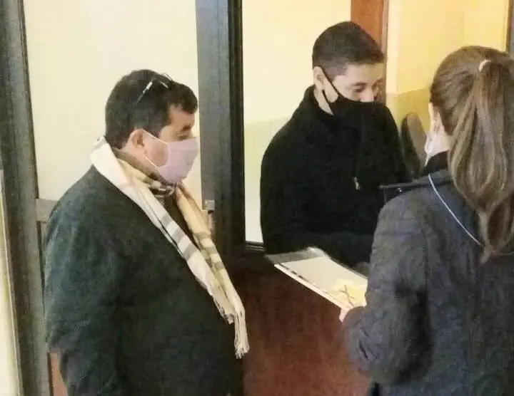 AGMER CONCORDIA SOLICIT� AL INTENDENTE FRANCOLINI QUE SE SUSPENDAN LAS CLASES 